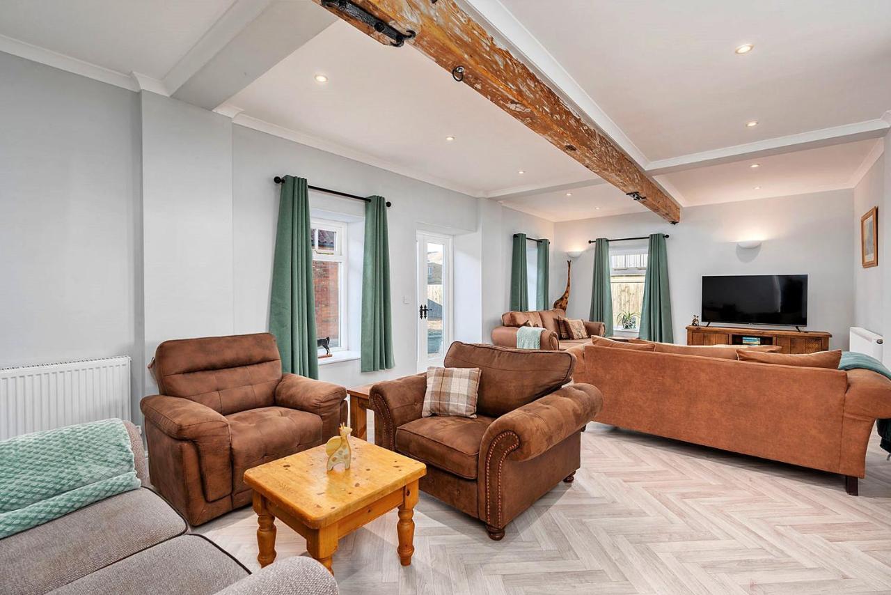 Finest Retreats - South Barn Villa Winestead Exteriör bild
